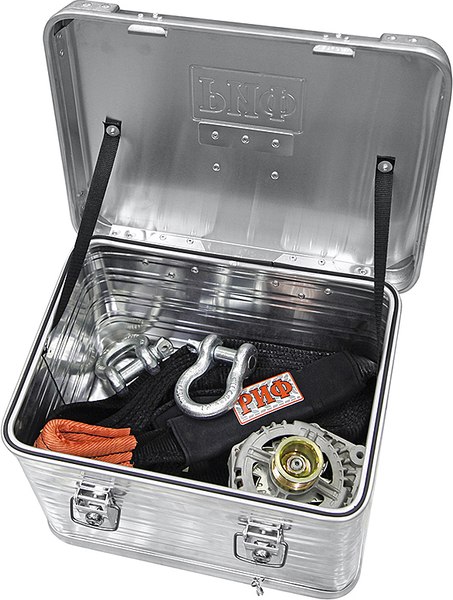 Ящик для инструментов Риф 432х335х277мм / E432335277