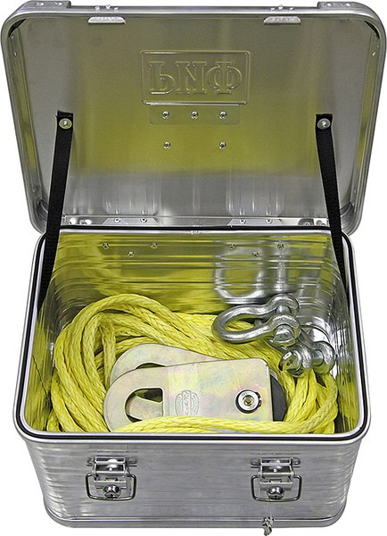 Ящик для инструментов Риф 432х335х277мм / E432335277