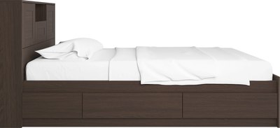 Двуспальная кровать Involux 160x200 / 262K004