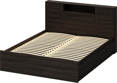 Двуспальная кровать Involux 160x200 / 262K004