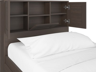 Двуспальная кровать Involux 160x200 / 262K004