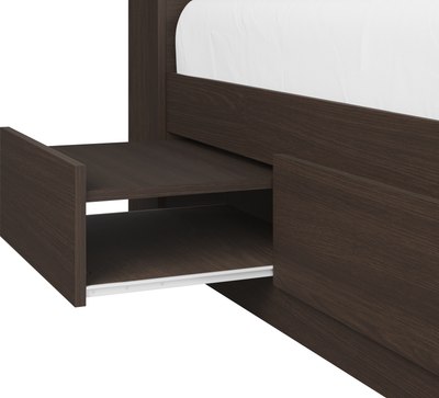 Двуспальная кровать Involux 160x200 / 262K004