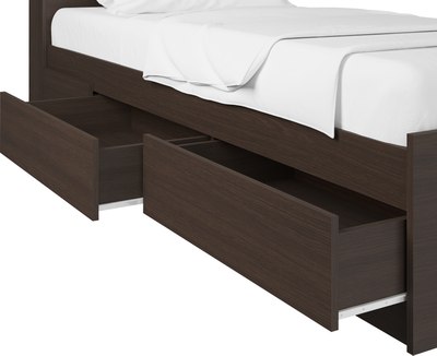 Двуспальная кровать Involux 160x200 / 262K004