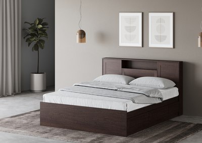 Двуспальная кровать Involux 160x200 / 262K004