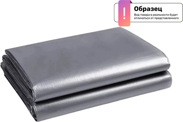 Тент защитный для палатки на крышу автомобиля Autohome Overcamp Medium / O/08AM - фото