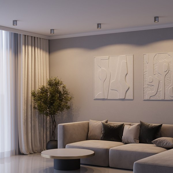 Точечный светильник Elektrostandard Primo 25116/LED