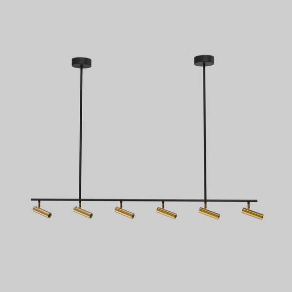 Спот Евросвет Barre 20252/6 LED