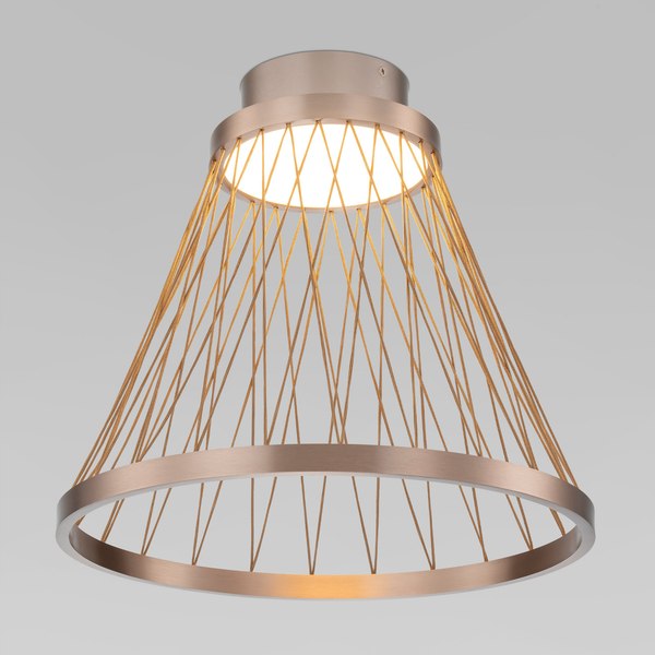 Потолочный светильник Евросвет Cesta 40018/1 LED