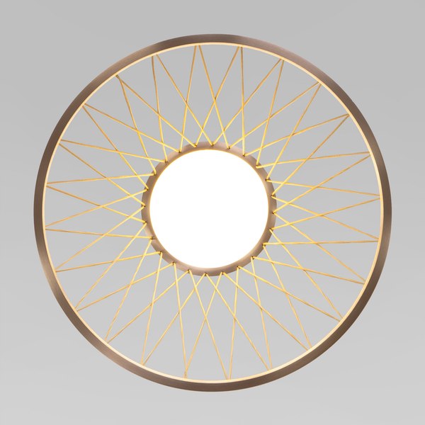 Потолочный светильник Евросвет Cesta 40018/1 LED