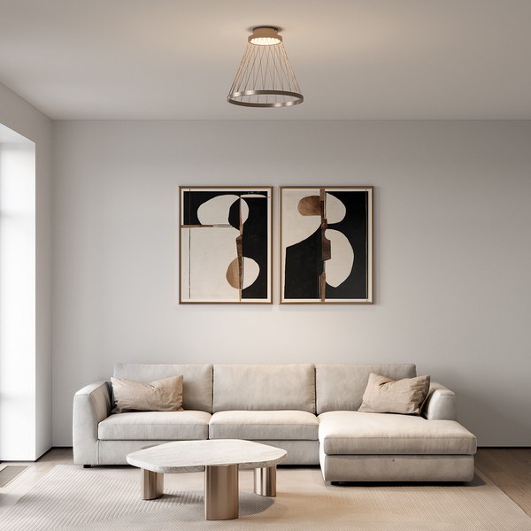 Потолочный светильник Евросвет Cesta 40018/1 LED