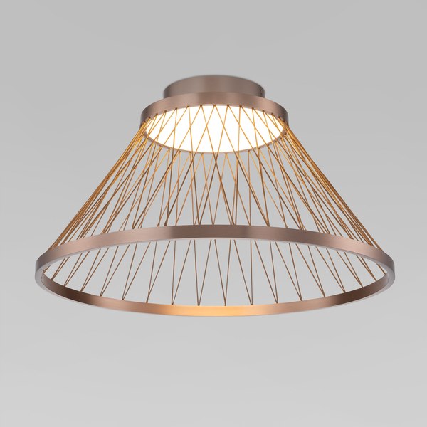 Потолочный светильник Евросвет Cesta 40019/1 LED