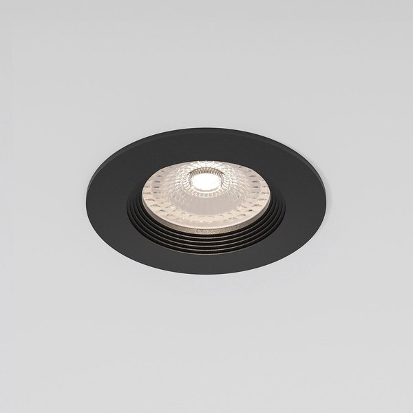 Точечный светильник Elektrostandard City 25054/01 - фото