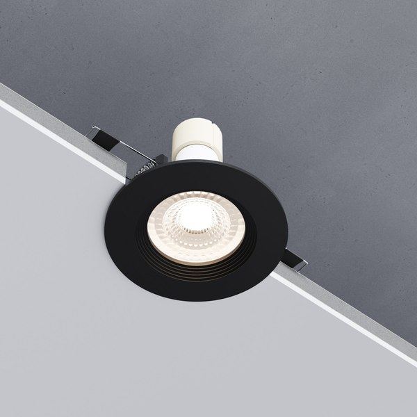 Точечный светильник Elektrostandard City 25054/01