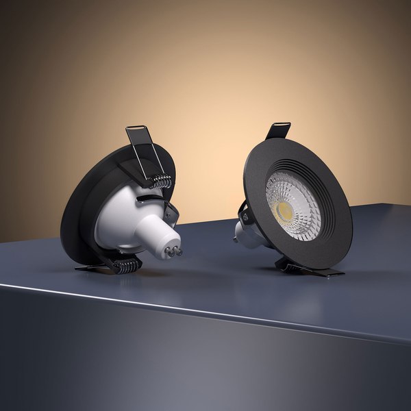 Точечный светильник Elektrostandard City 25054/01