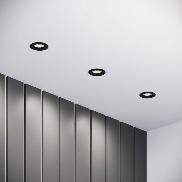 Точечный светильник Elektrostandard City 25054/01