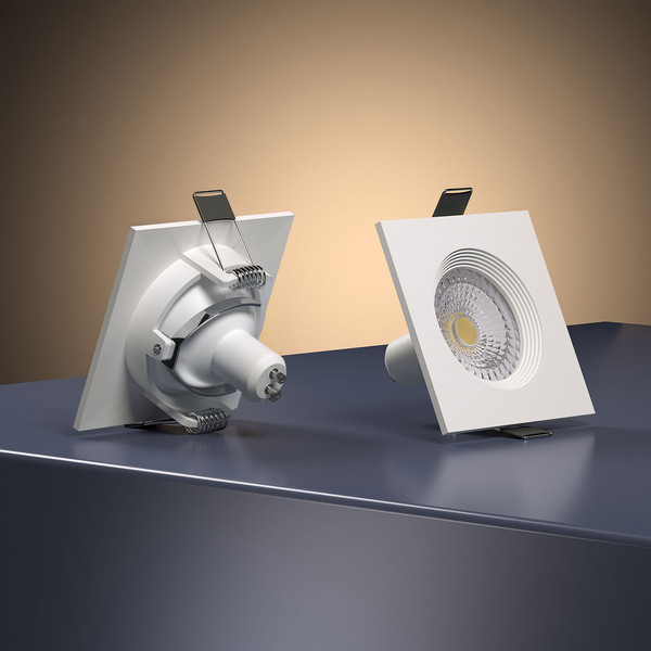 Точечный светильник Elektrostandard City 25055/01