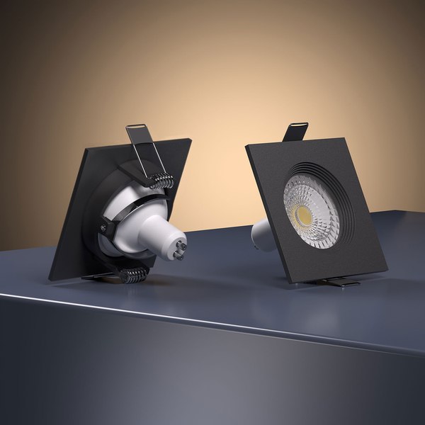 Точечный светильник Elektrostandard City 25055/01