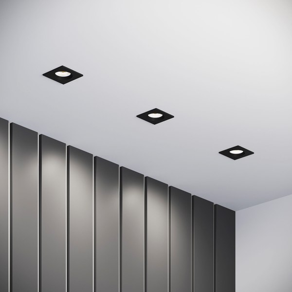 Точечный светильник Elektrostandard City 25055/01