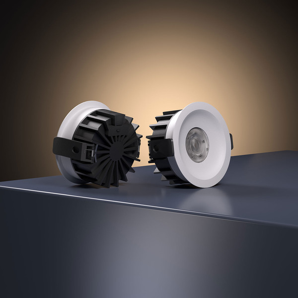 Точечный светильник Elektrostandard Combi 25067/LED