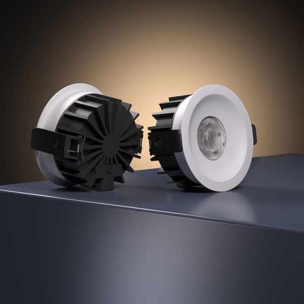 Точечный светильник Elektrostandard Combi 25068/LED