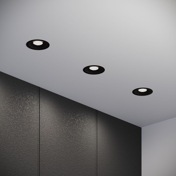 Точечный светильник Elektrostandard Combi 25068/LED