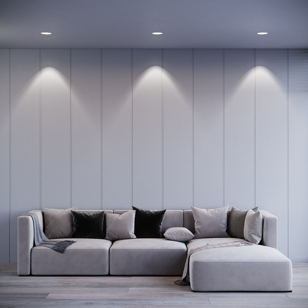 Точечный светильник Elektrostandard Combi 25069/LED