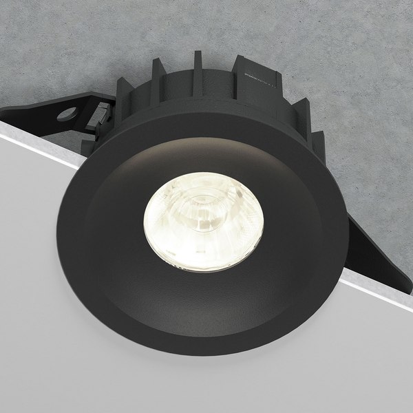 Точечный светильник Elektrostandard Combi 25069/LED - фото