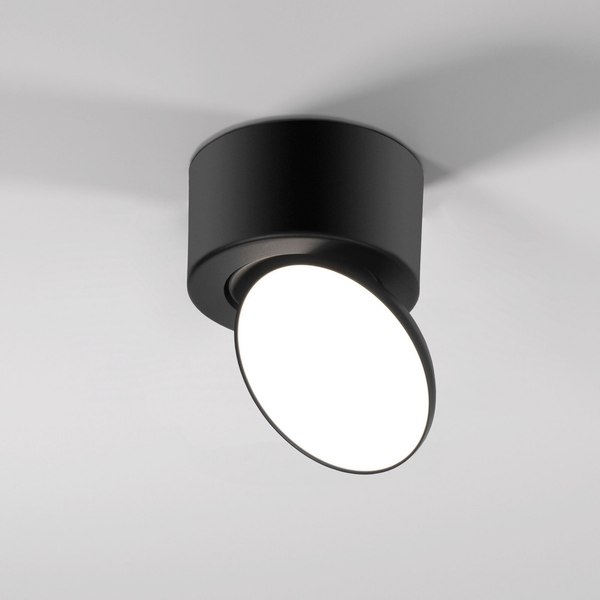 Точечный светильник Elektrostandard Smooth 25053/LED - фото