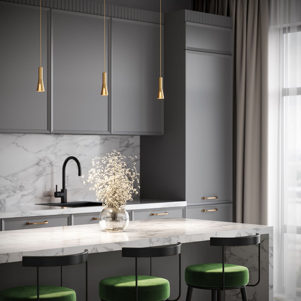 Потолочный светильник Elektrostandard Pino 50311 LED