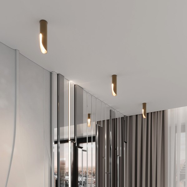 Точечный светильник Elektrostandard Apex 25113/LED