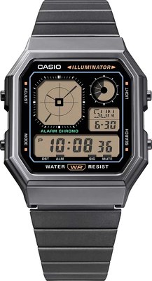 Часы наручные мужские Casio A-130WEGG-1A