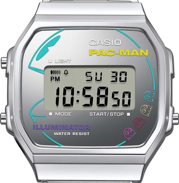 Часы наручные мужские Casio A-168WEPC-7A