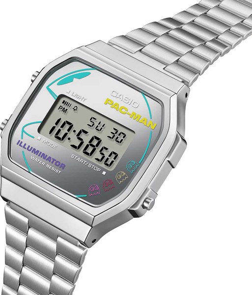Часы наручные мужские Casio A-168WEPC-7A