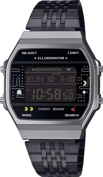 Часы наручные мужские Casio ABL-100WEPC-1B - фото