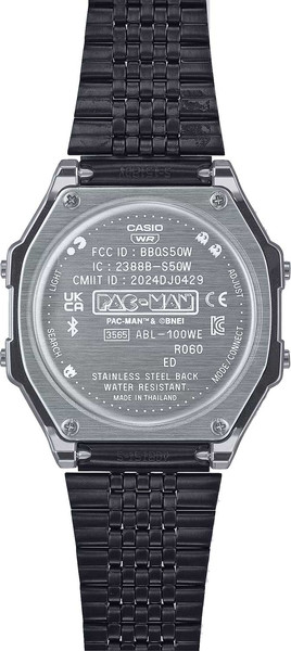 Часы наручные мужские Casio ABL-100WEPC-1B