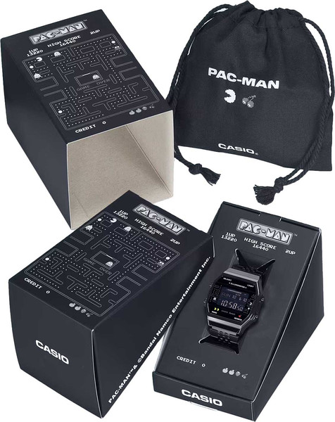 Часы наручные мужские Casio ABL-100WEPC-1B