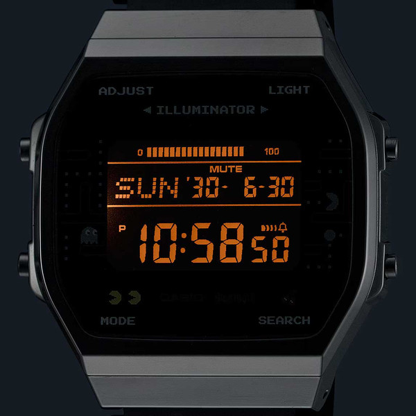 Часы наручные мужские Casio ABL-100WEPC-1B