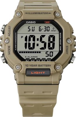 Часы наручные мужские Casio AE-1600H-5A