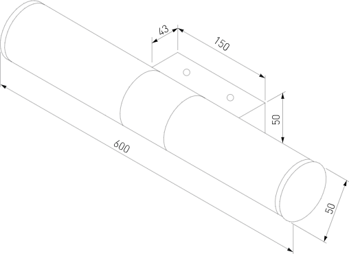 Бра Elektrostandard Venta MRL LED 12W 1005 IP20
