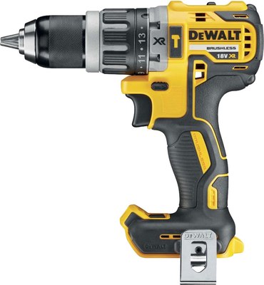 Профессиональная дрель-шуруповерт DeWalt DCD796P1