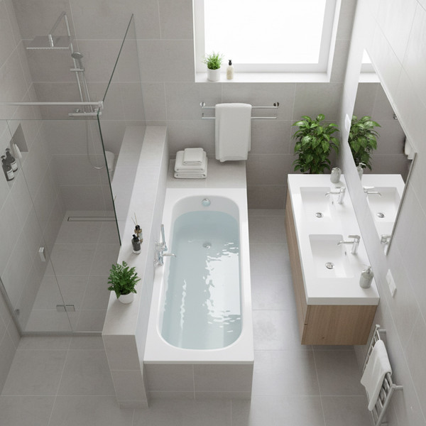 Ванна стальная Lauter Tova 150 / 21S15022