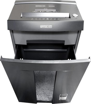 Шредер Office Kit S300 0.8x5 / OK0805S300