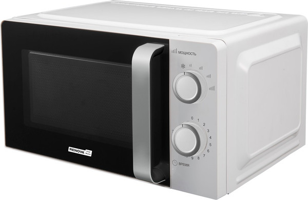 Микроволновая печь Renova MMS-20W2 - фото