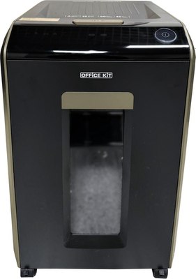 Шредер Office Kit SA200M 1.9x10 / OK1910SA200M - фото