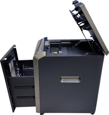 Шредер Office Kit SA200С 3.8x10 / OK3810SA200С