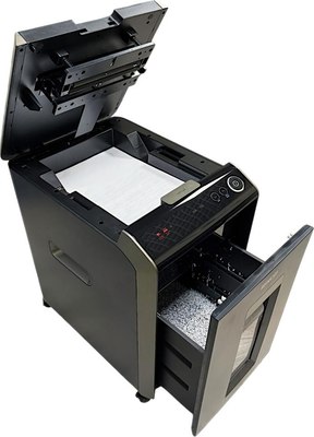 Шредер Office Kit SA200С 3.8x10 / OK3810SA200С