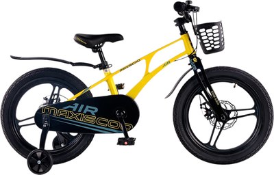 Детский велосипед Maxiscoo Air Pro18 2025 / MSC-A1841P - фото