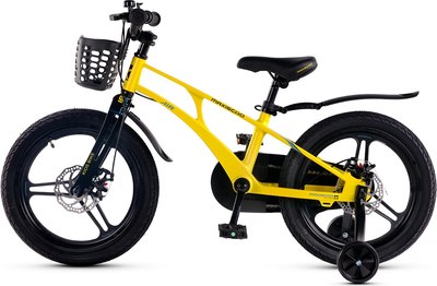 Детский велосипед Maxiscoo Air Pro18 2025 / MSC-A1841P