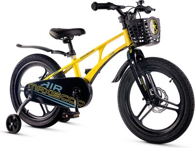 Детский велосипед Maxiscoo Air Pro18 2025 / MSC-A1841P