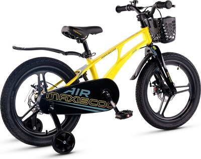 Детский велосипед Maxiscoo Air Pro18 2025 / MSC-A1841P